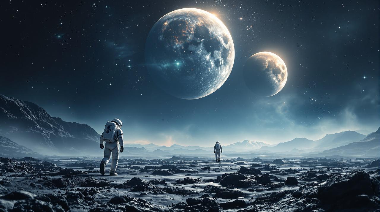 星际穿越：人类最后的希望之旅封面